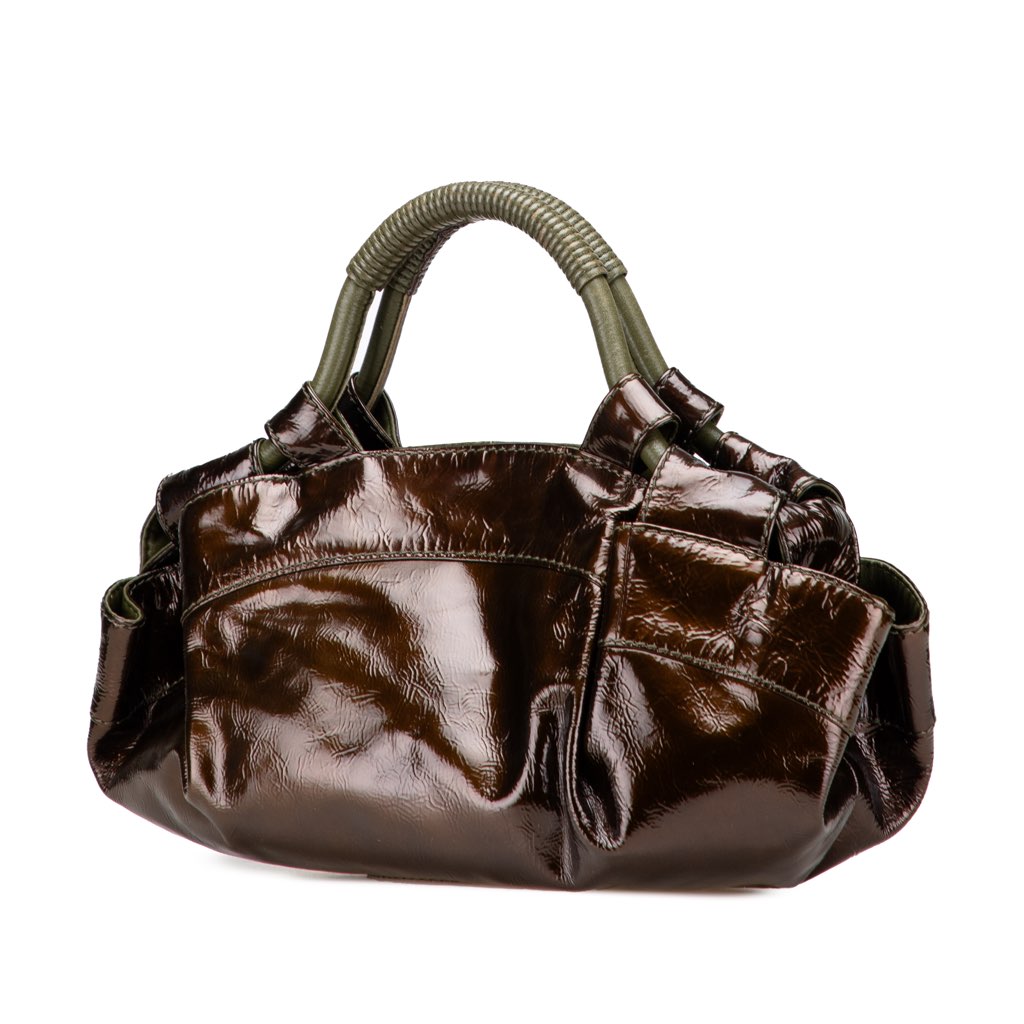 Loewe Bicolor Patent Aire - 2