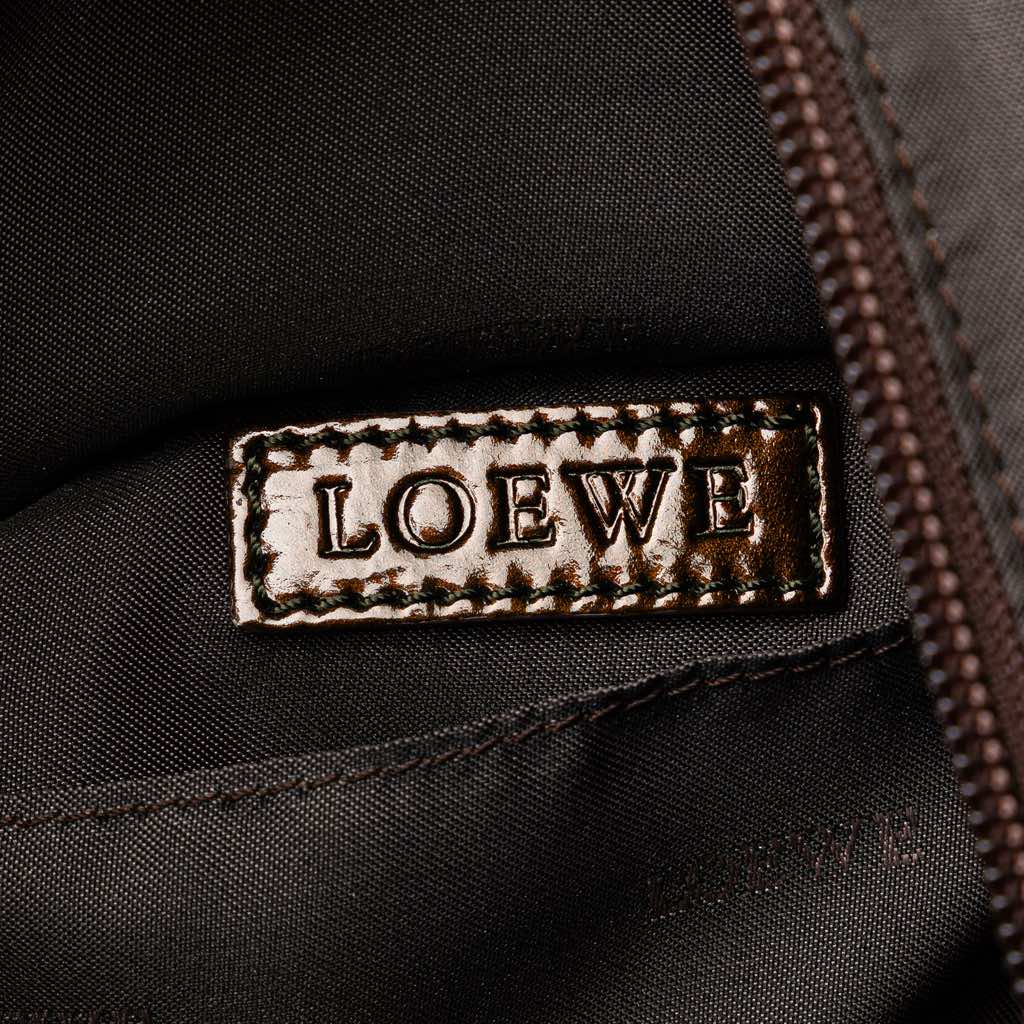 Loewe Bicolor Patent Aire - 5