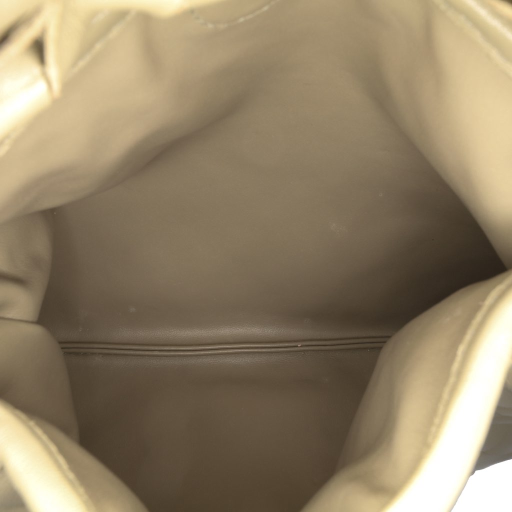 Bottega Veneta Mini Calfskin Intrecciato Hop Satchel - 4