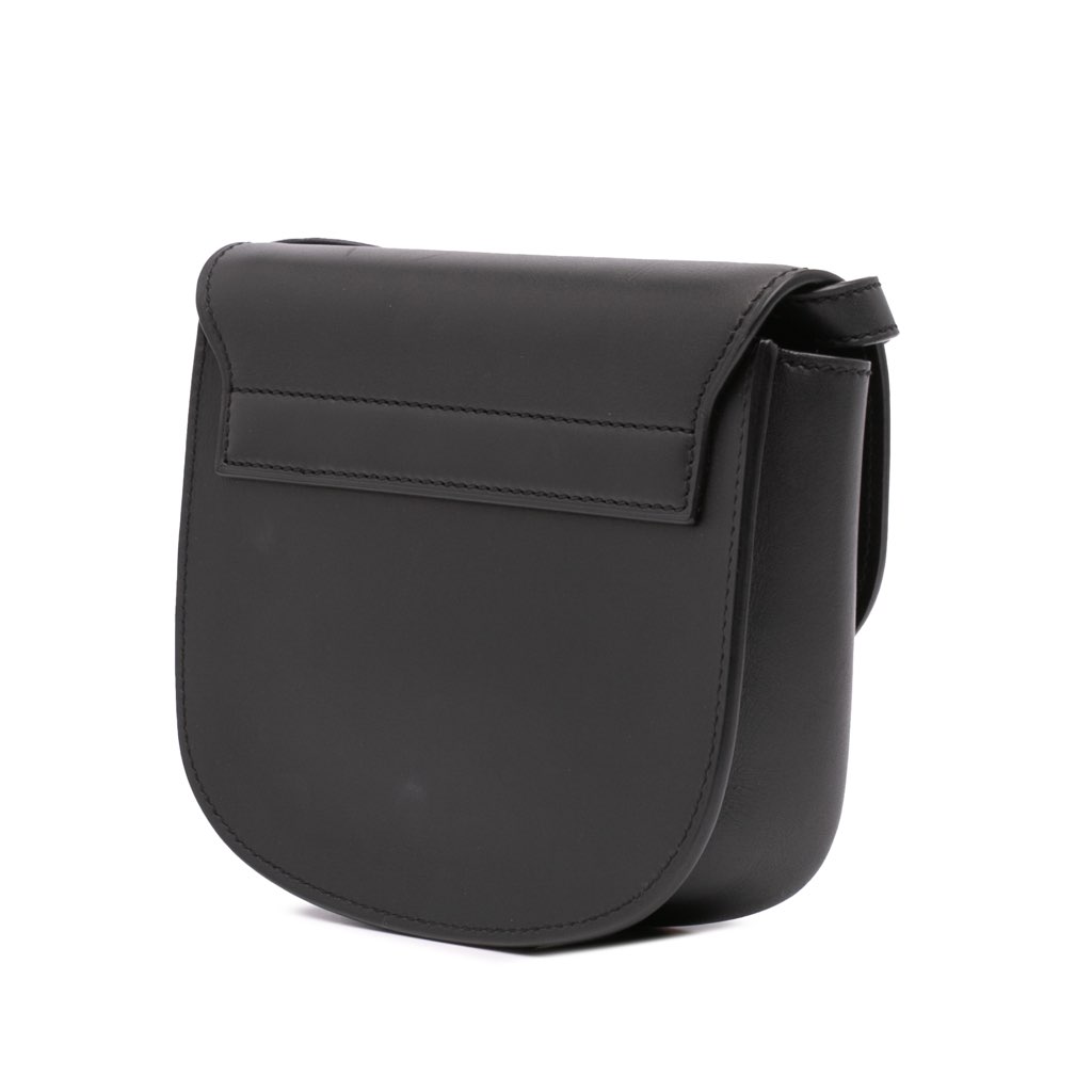 Saint Laurent Small Leather Monogram Kaia Crossbody - 2