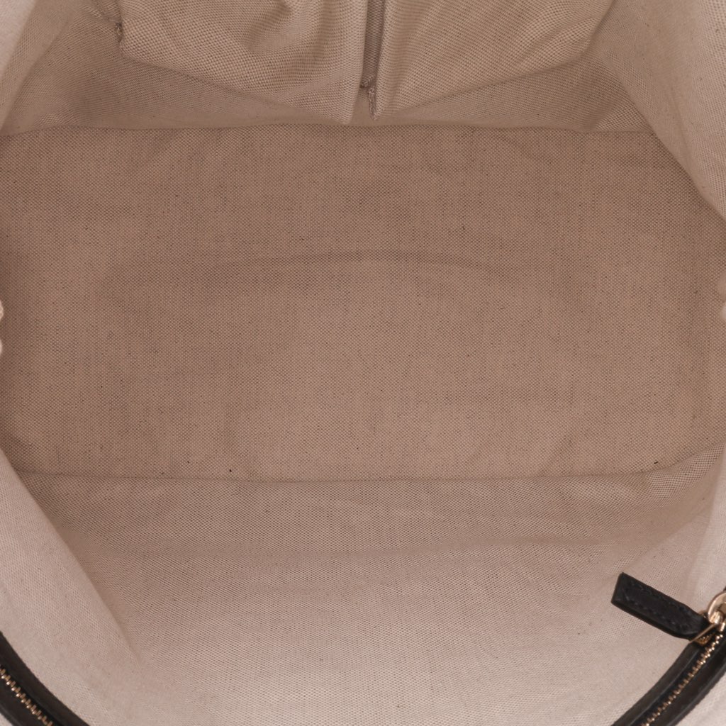 Gucci Large Microguccissima Patent Nice Dome Top Handle Bag - 4