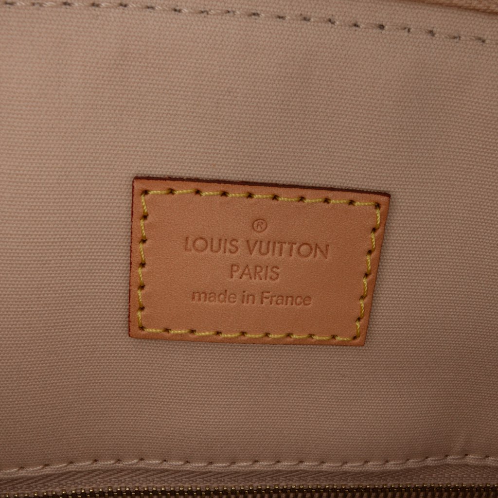 Louis Vuitton Monogram Vernis Lockit PM - 5