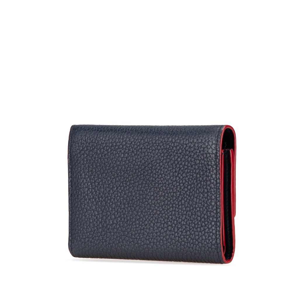 Louis Vuitton Taurillon Capucines Compact Wallet - 2