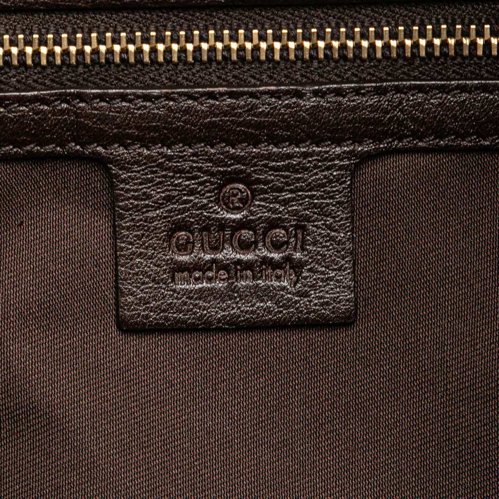 Gucci GG Canvas Charlotte Hobo - 5