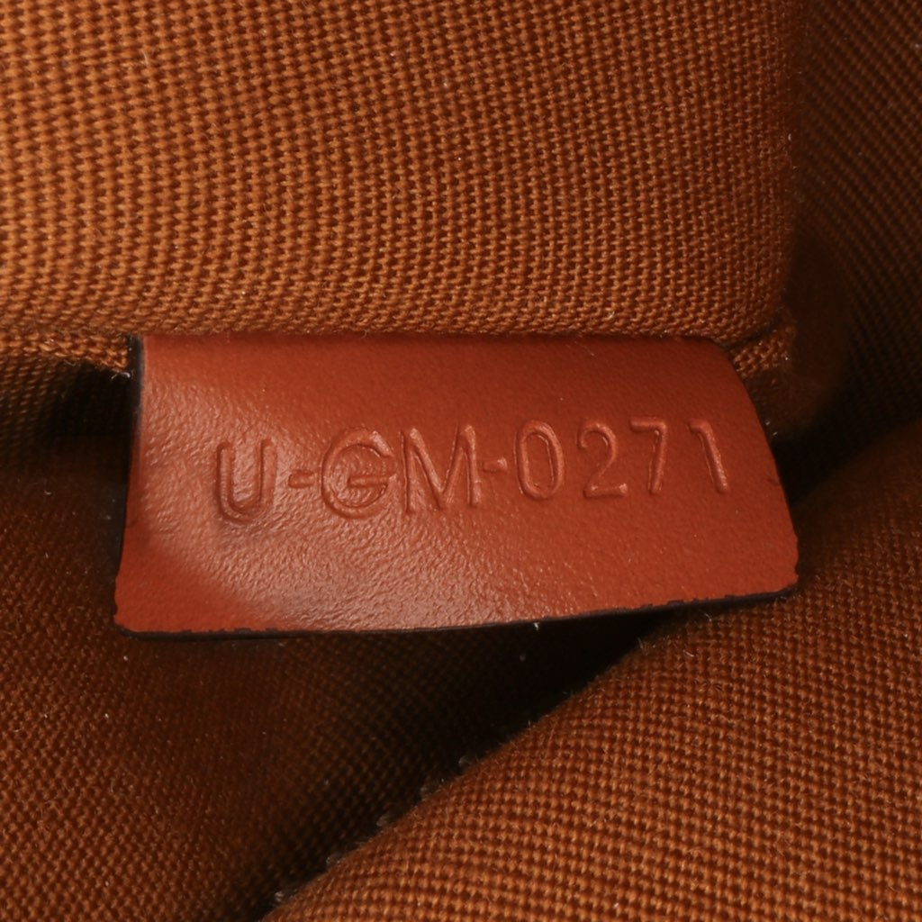 Celine Small Triomphe Coated Canvas Patapans Shoulder Bag - 5