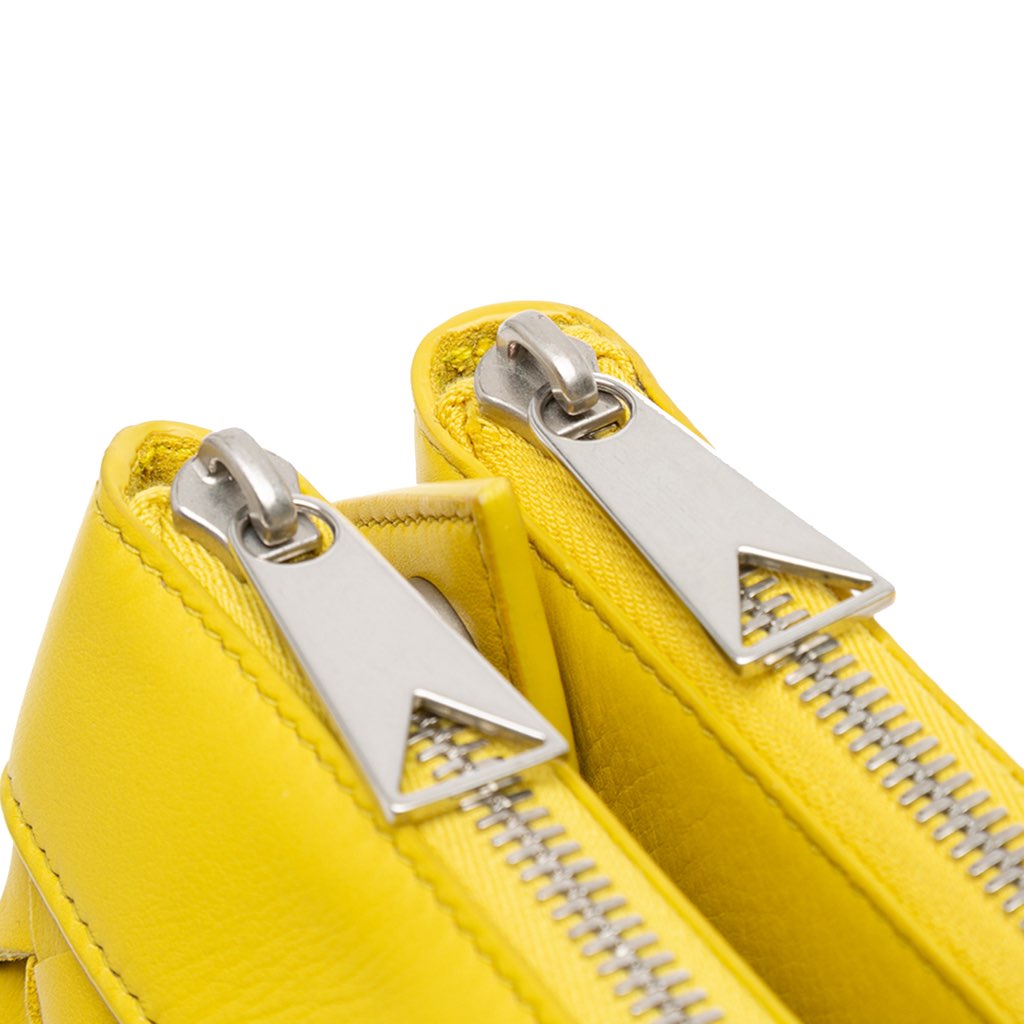 Bottega Veneta Nappa Intrecciato Duo Crossbody - Detail 2