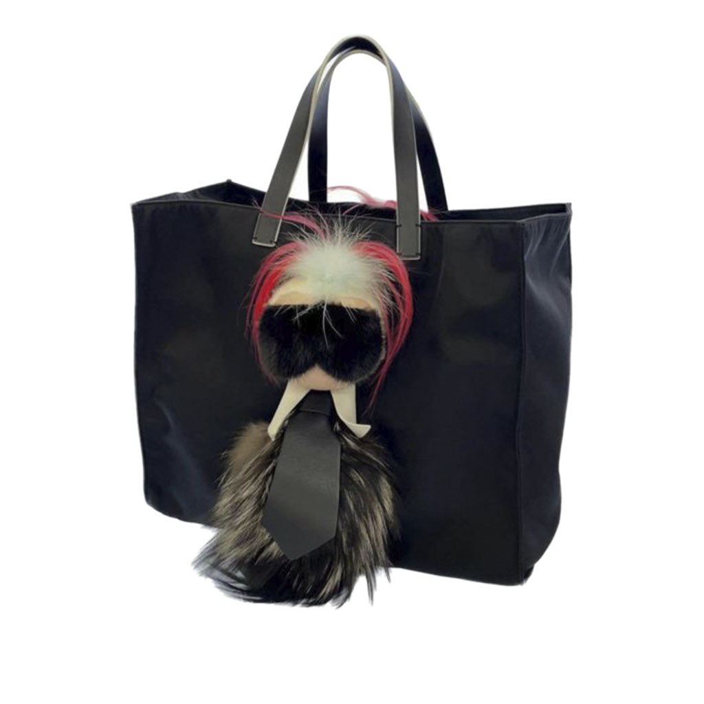 Fendi Karlito Tote