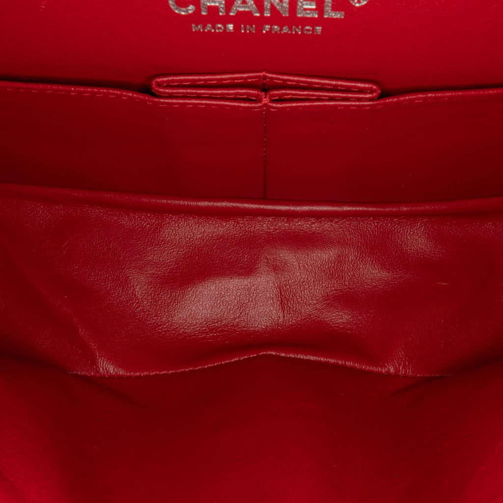 Chanel Medium Suede Re-issue 2.55 Double Flap - 5
