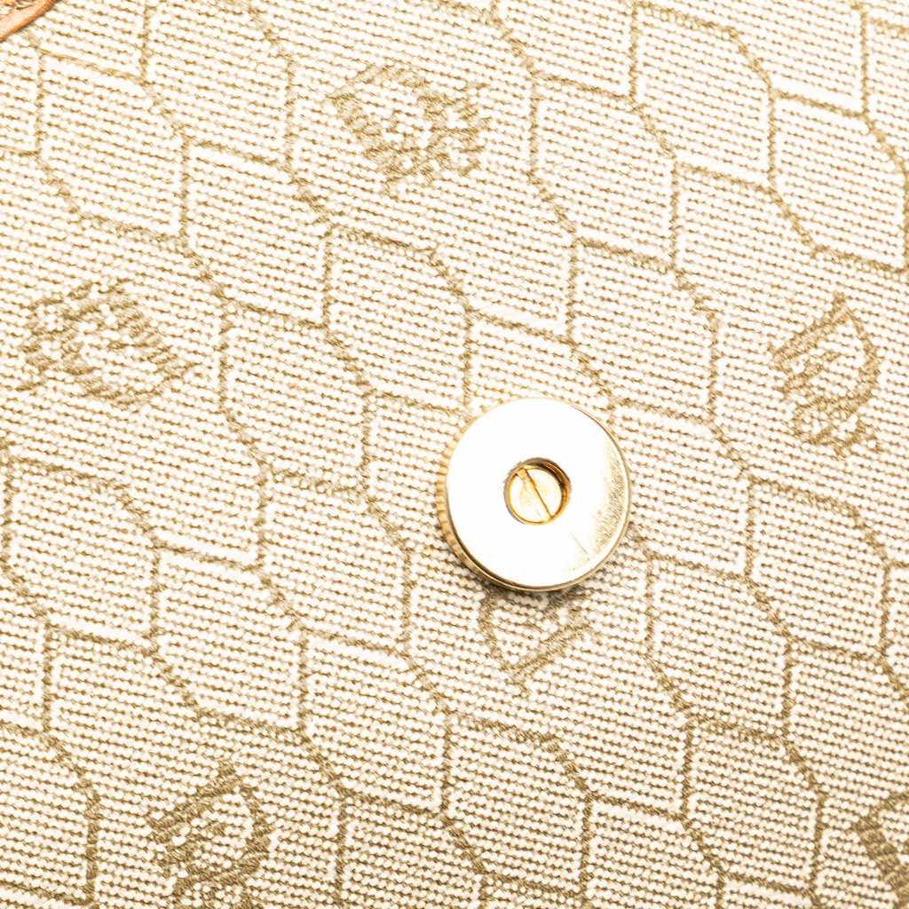 Dior Honeycomb Coated Canvas Crossbody - Detail 2