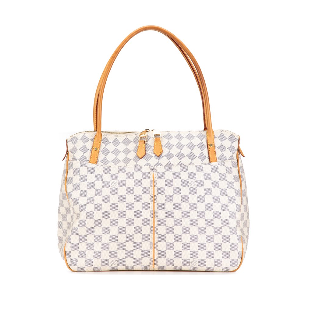 Louis Vuitton Damier Azur Figheri GM