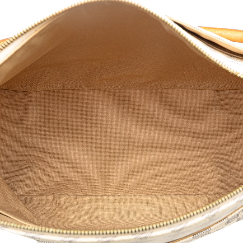 Louis Vuitton Damier Azur Figheri GM - 4