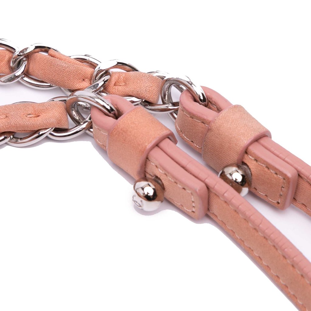 Chanel Small Iridescent Calfskin Sea Hit Tote - Image 13