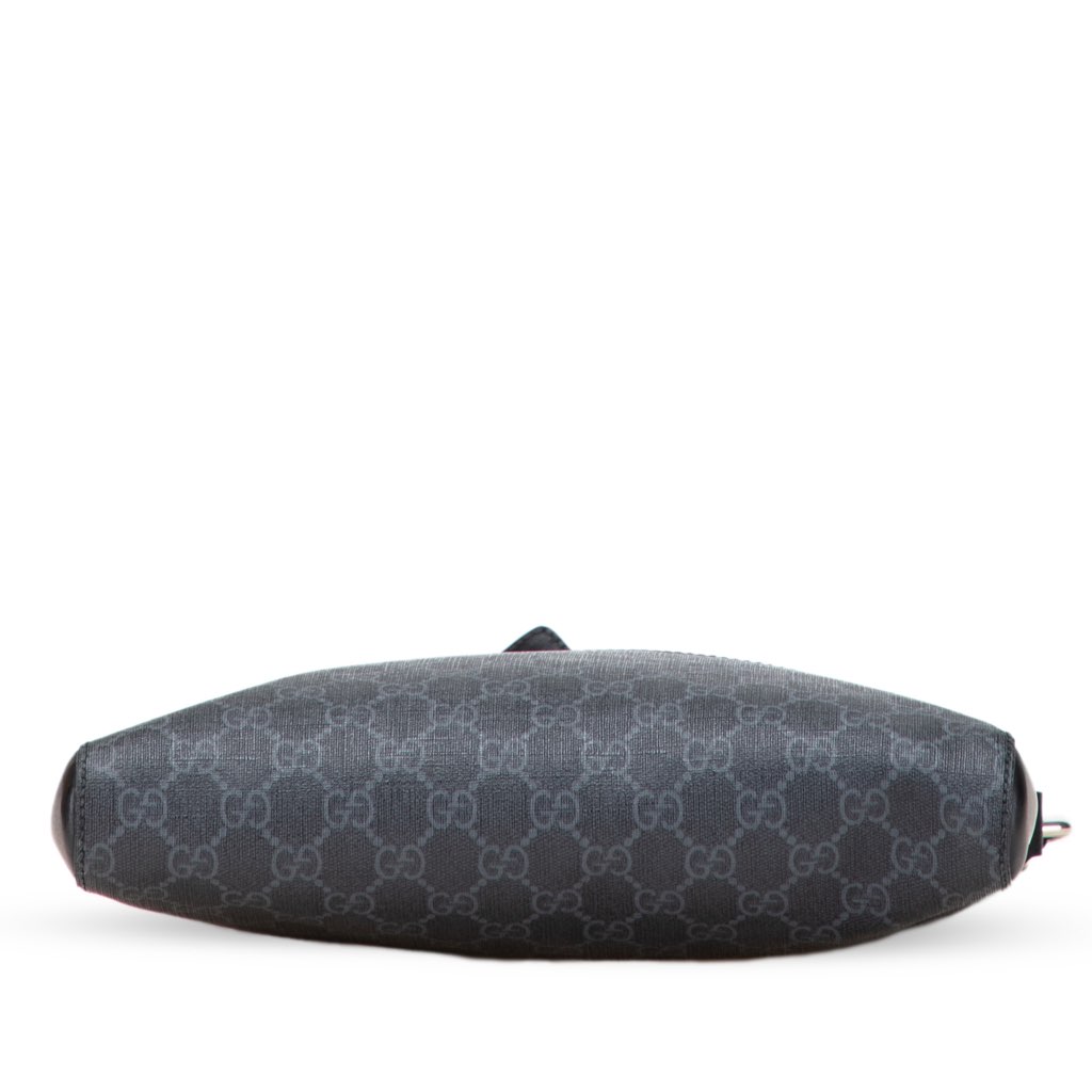 Gucci Medium GG Supreme Web Crossbody - 3