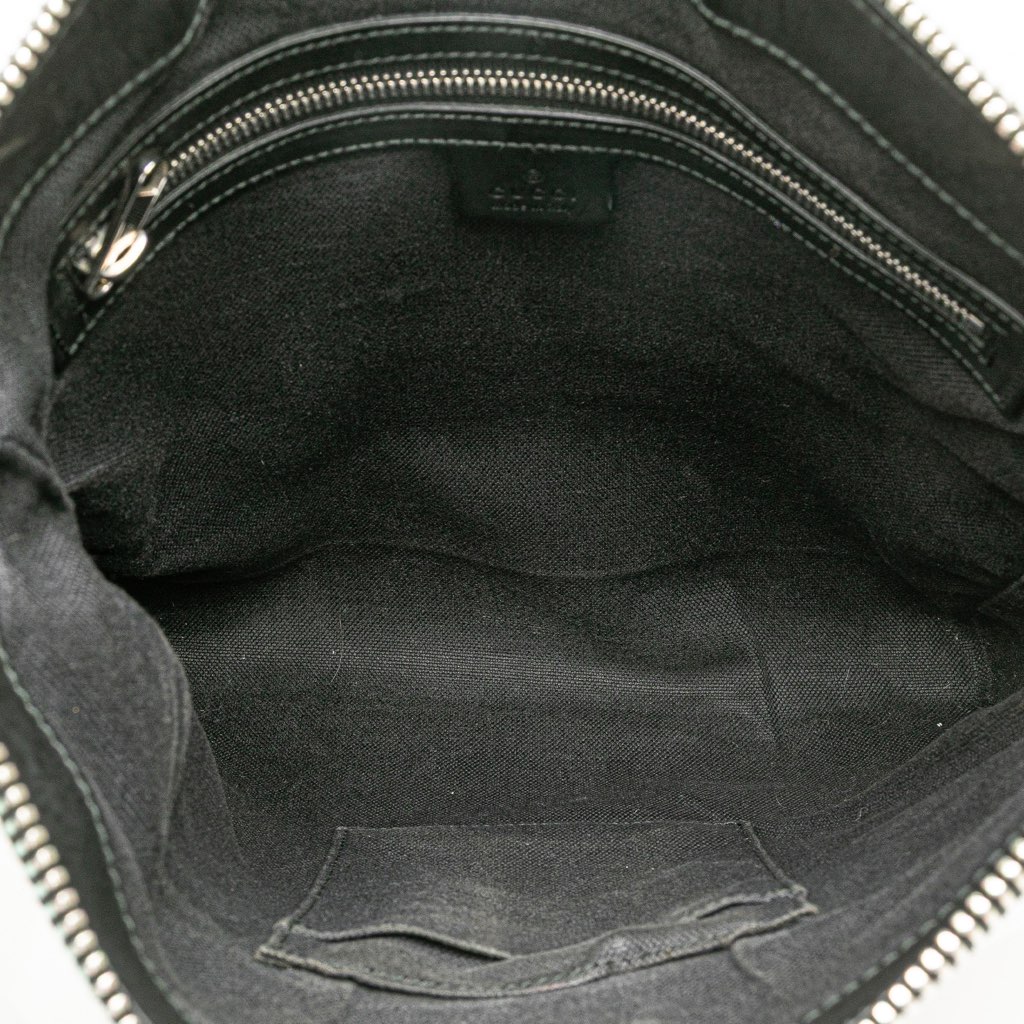 Gucci Medium GG Supreme Web Crossbody - 4