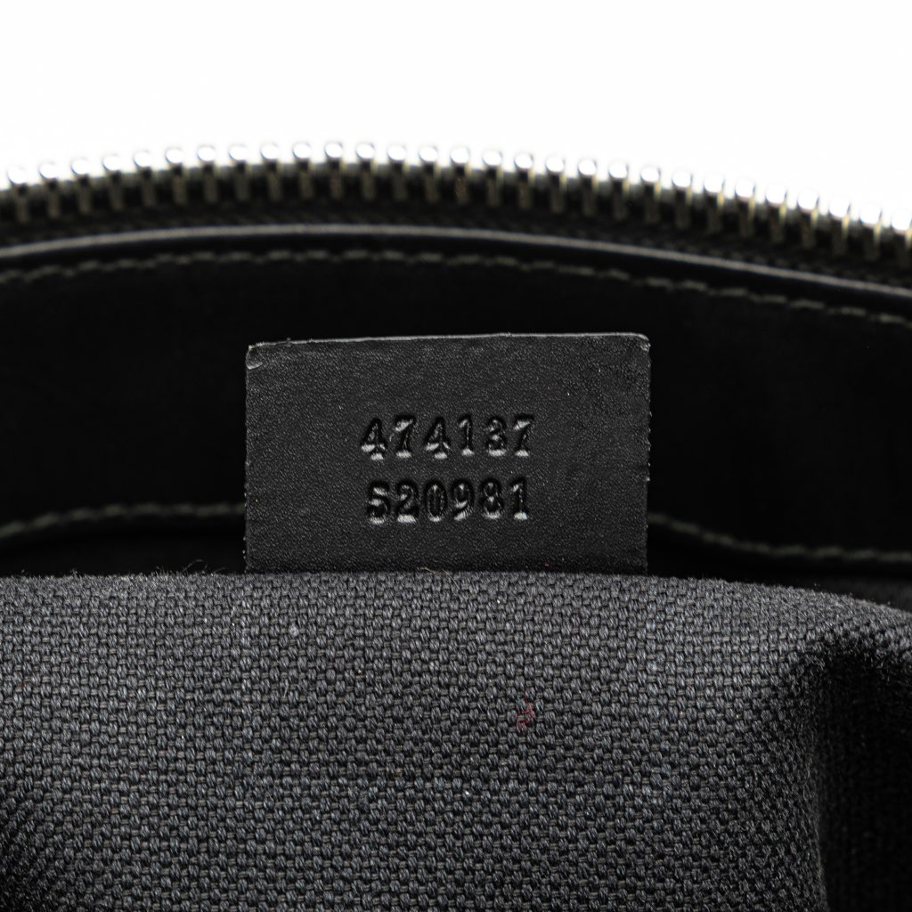 Gucci Medium GG Supreme Web Crossbody - 5