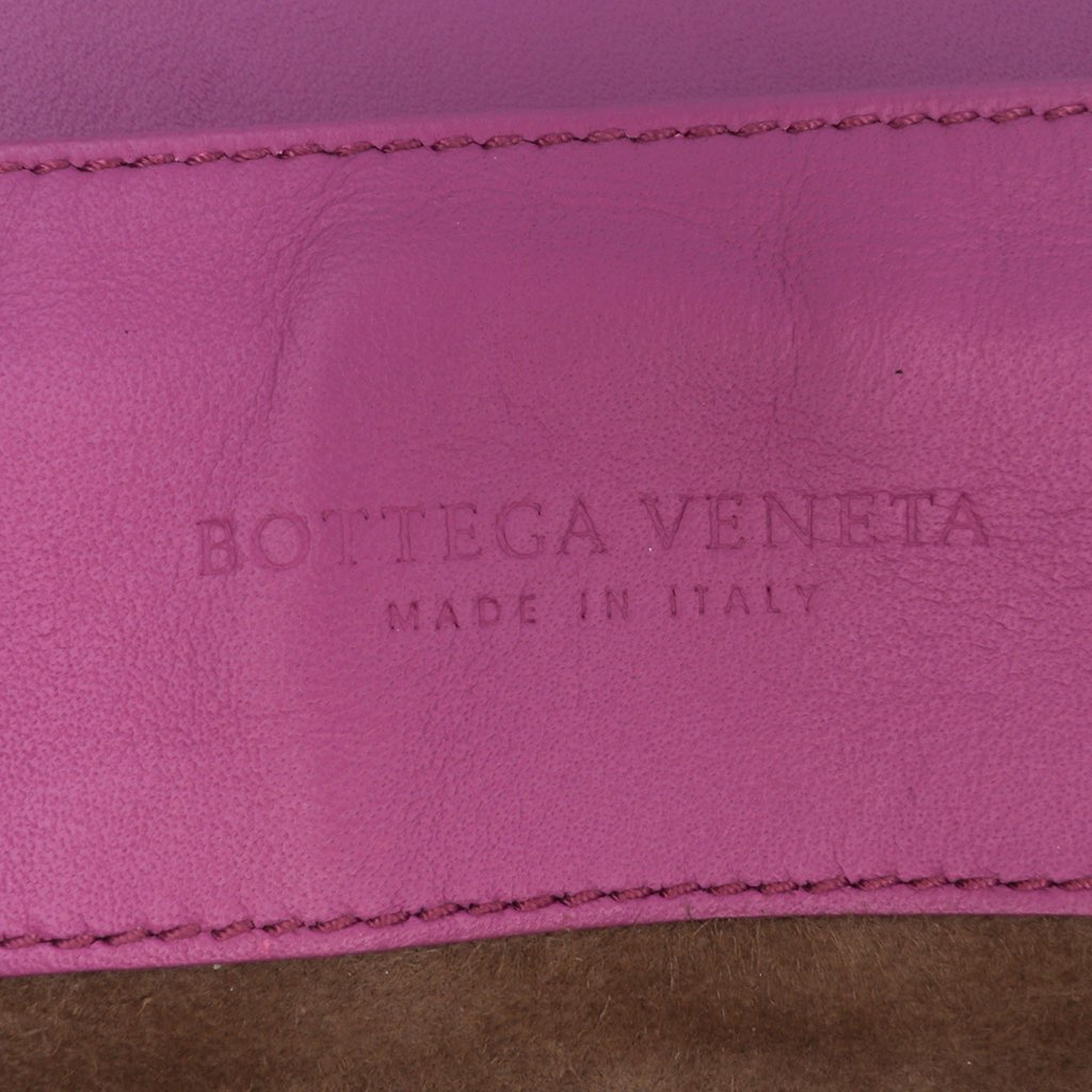 Bottega Veneta Nappa Intrecciato Backpack - 5