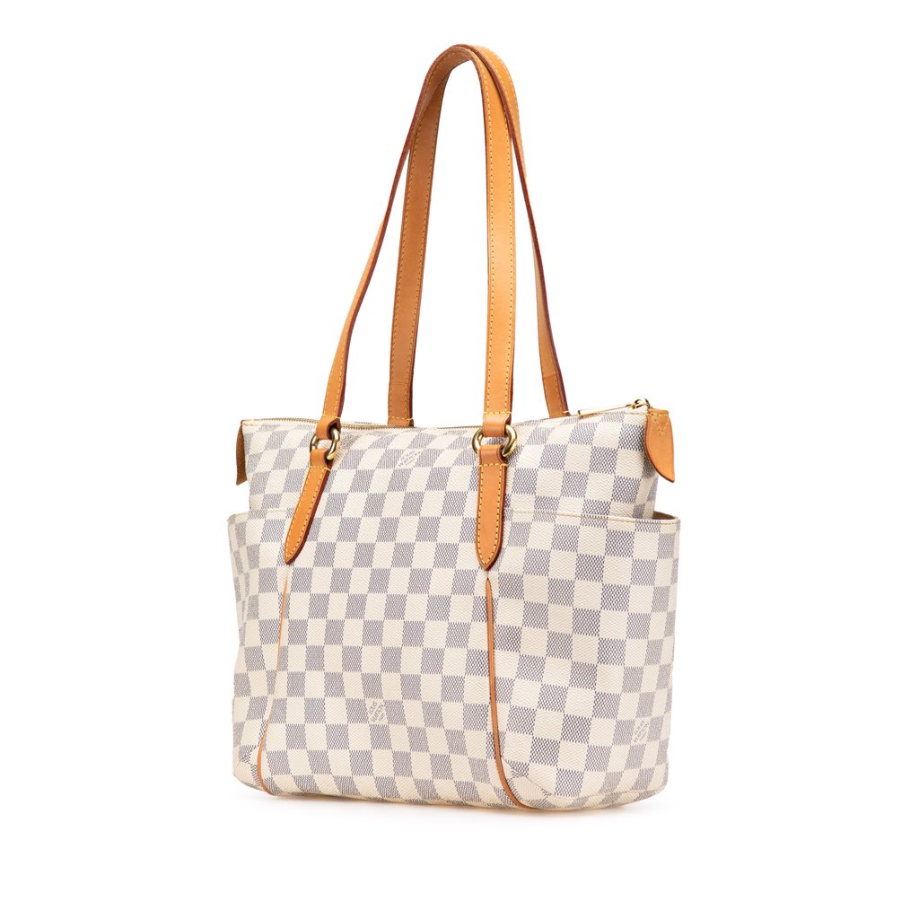 Louis Vuitton Damier Azur Totally PM - 2