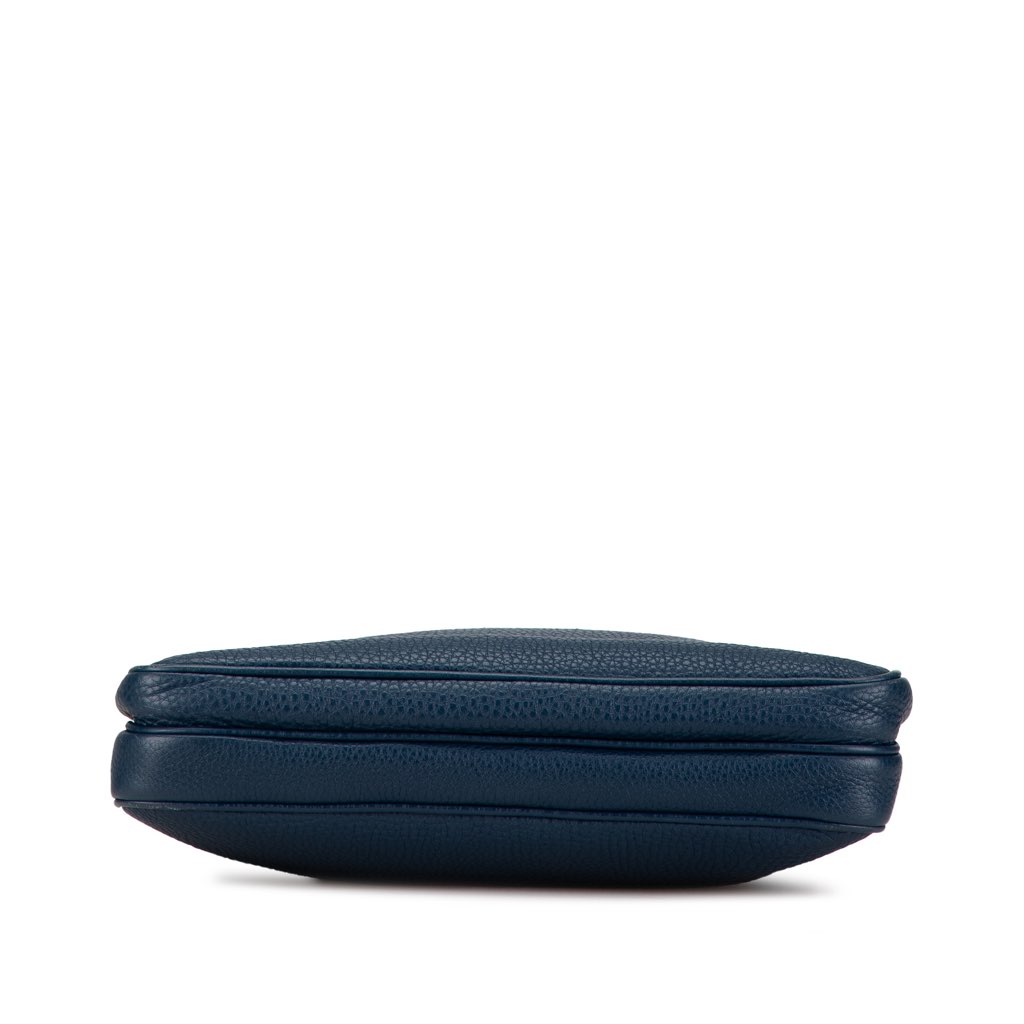 Prada Vitello Daino Zip Top Crossbody - 3