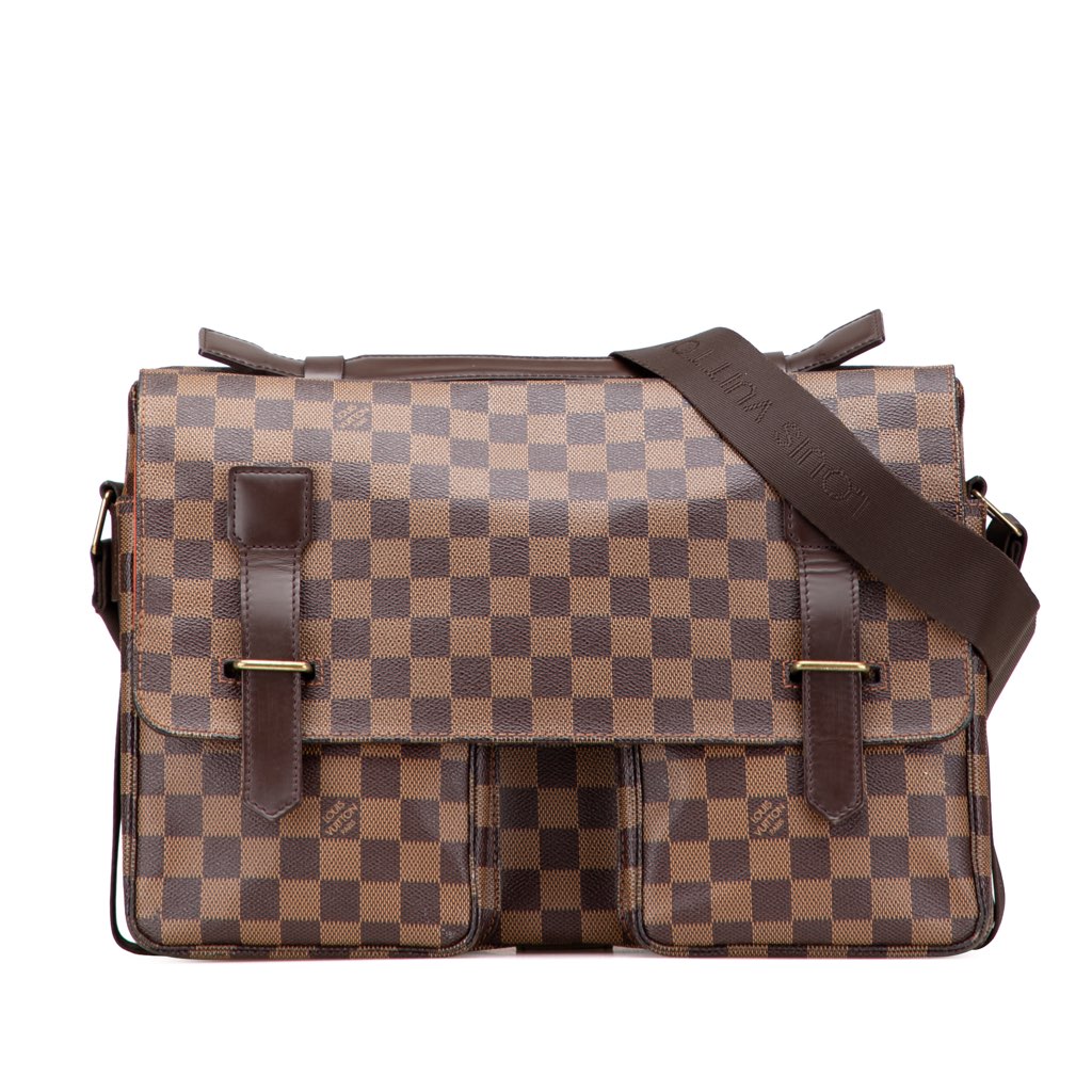 Louis Vuitton Damier Ebene Broadway