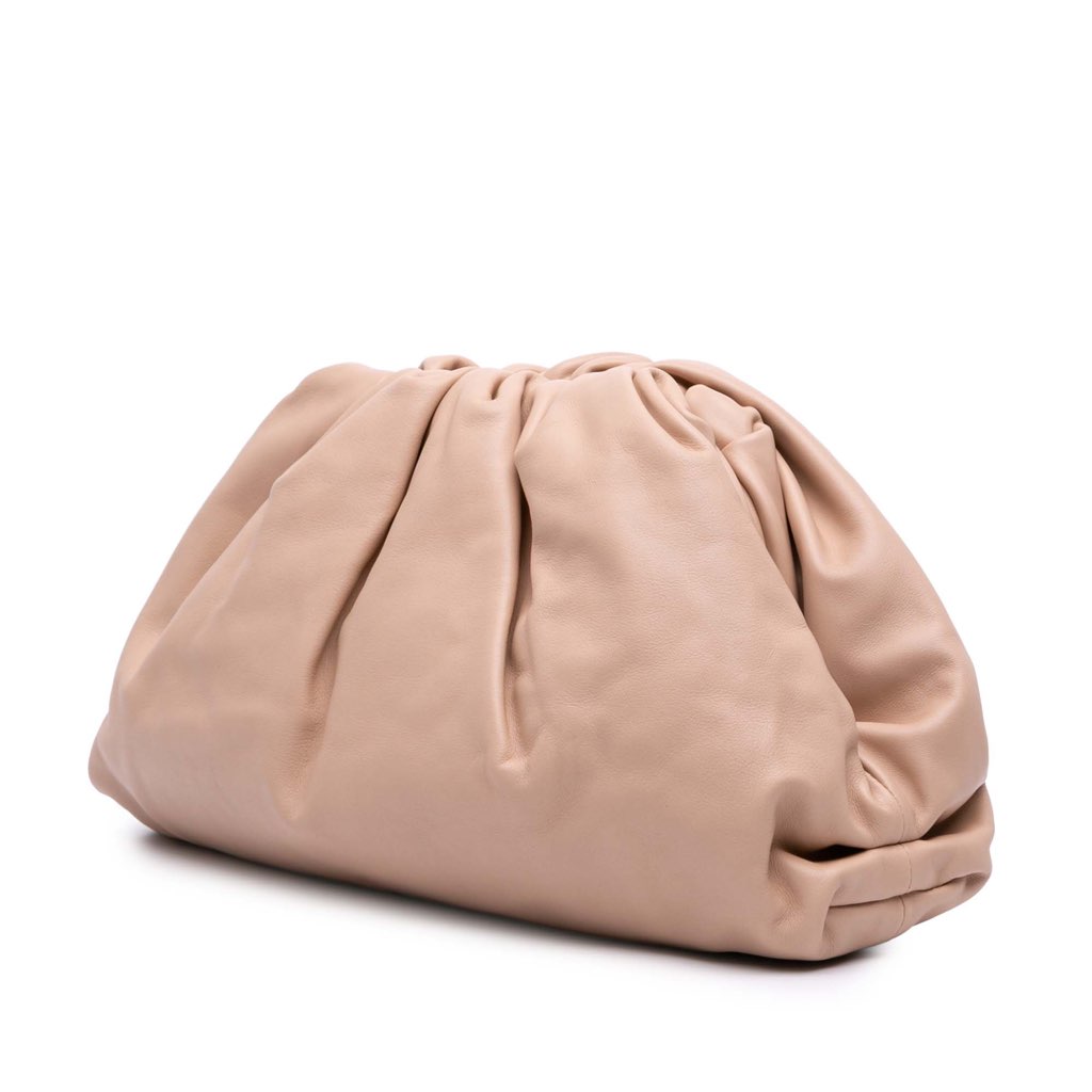 Bottega Veneta Lambskin The Pouch - 2