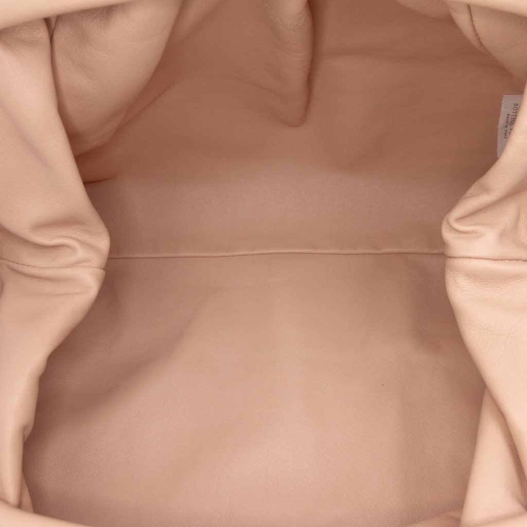 Bottega Veneta Lambskin The Pouch - 4