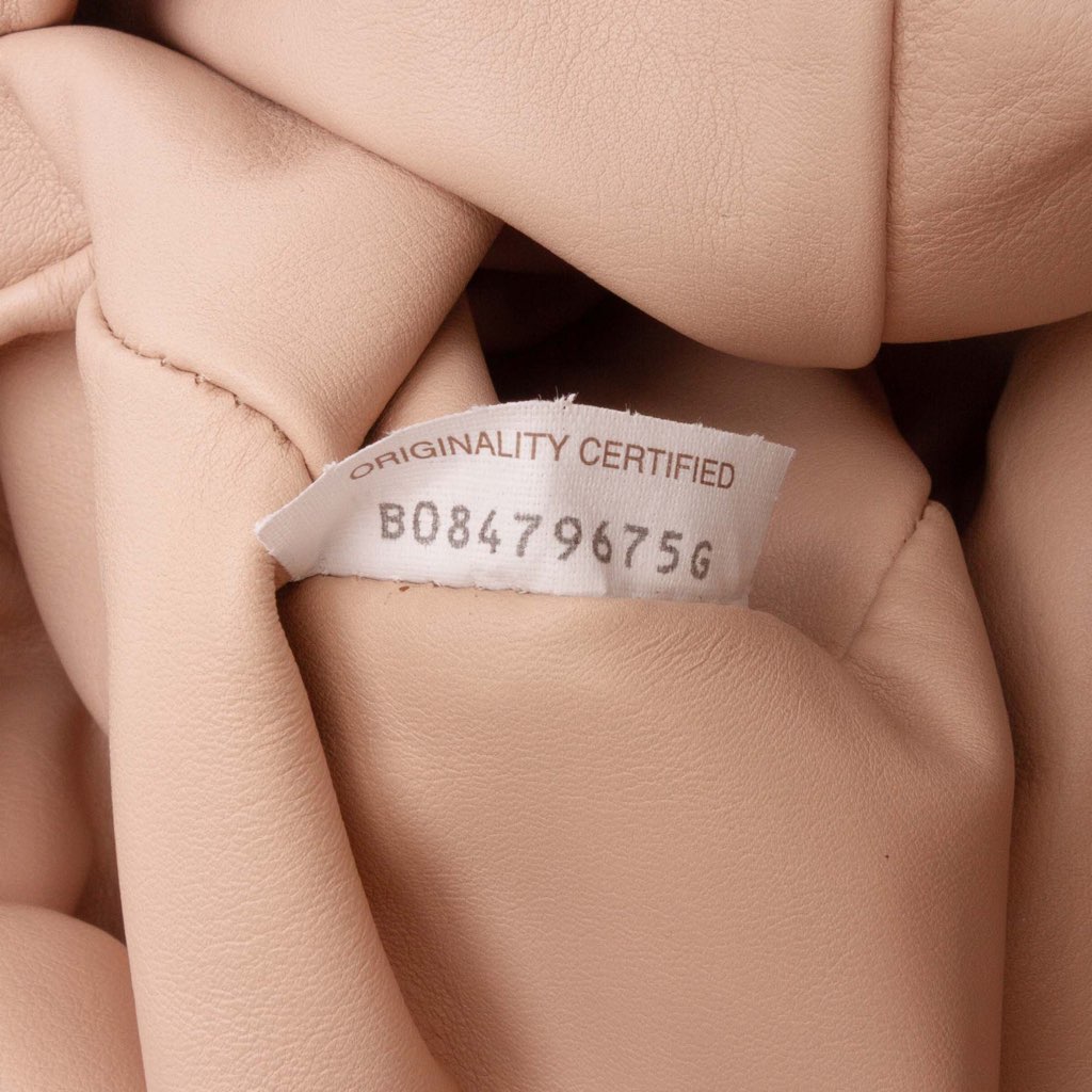 Bottega Veneta Lambskin The Pouch - 5