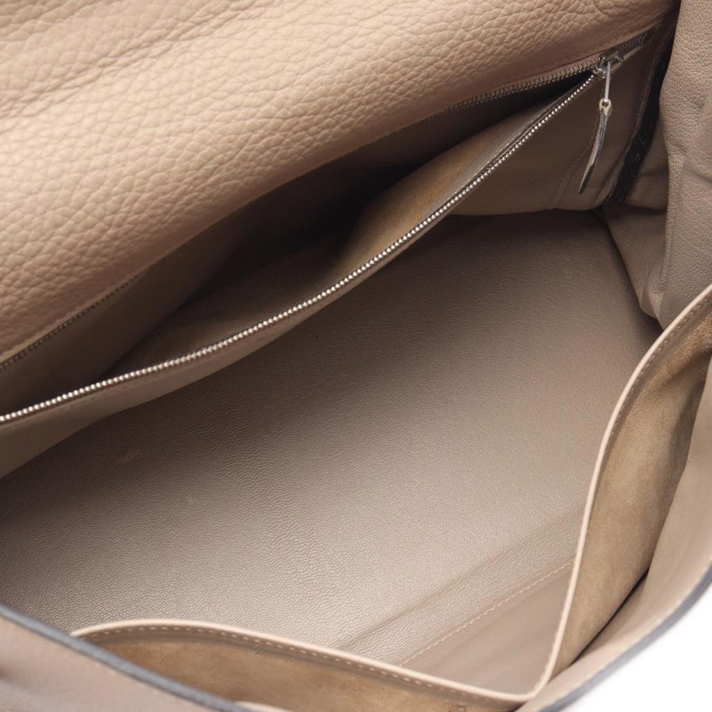 Hermès Togo Kelly II Retourne 35 - 3