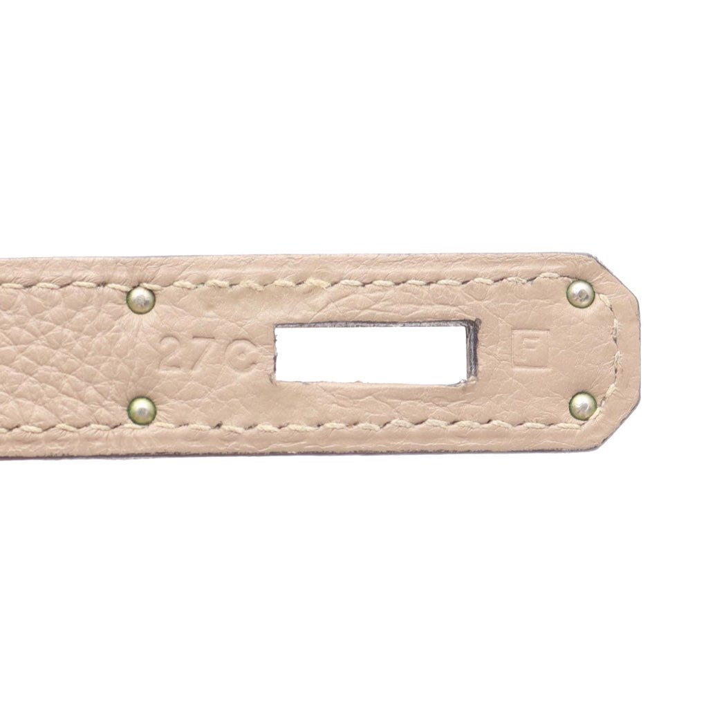 Hermès Togo Kelly II Retourne 35 - 5