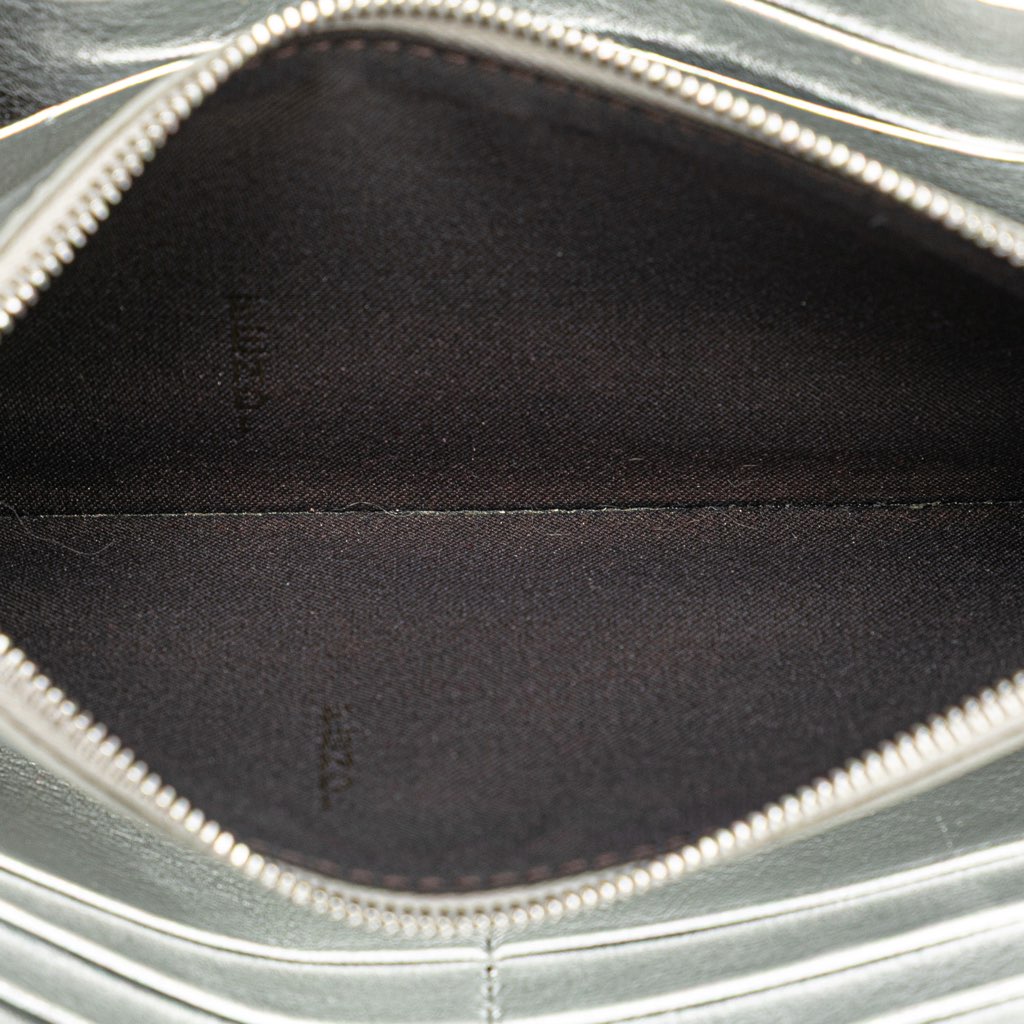 Fendi Zucca Embossed Leather F is Fendi Continental Wallet - 5