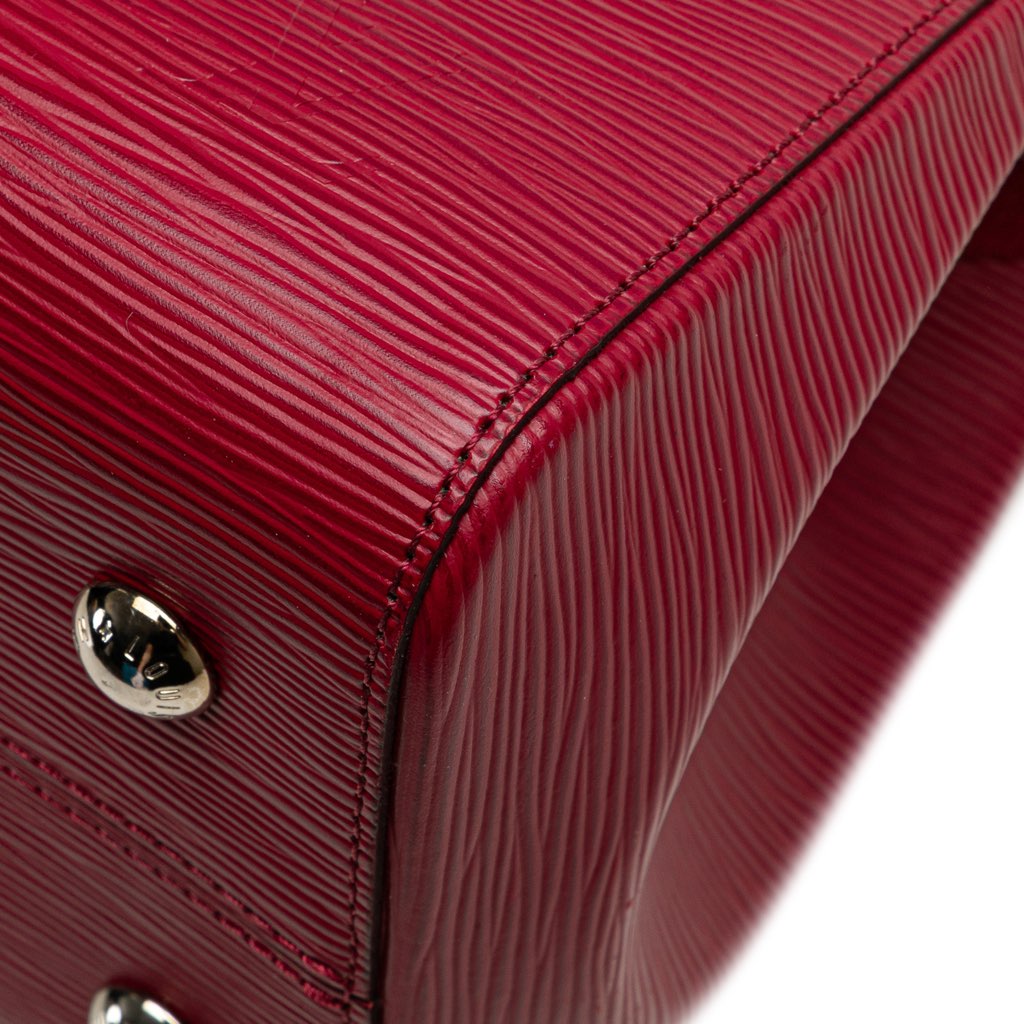 Louis Vuitton Epi Soufflot MM - Image 13