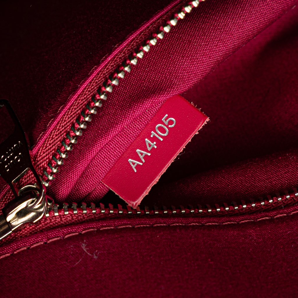 Louis Vuitton Epi Soufflot MM - Detail 1