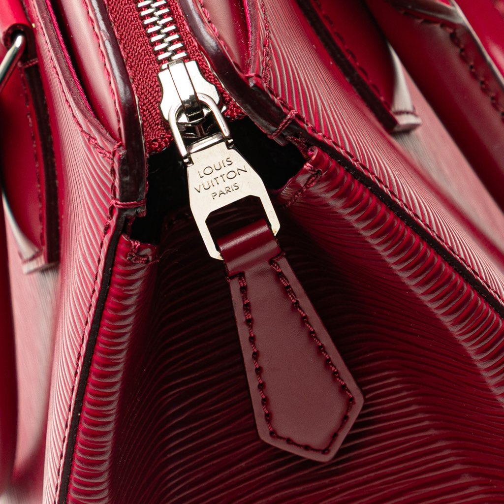 Louis Vuitton Epi Soufflot MM - Image 10