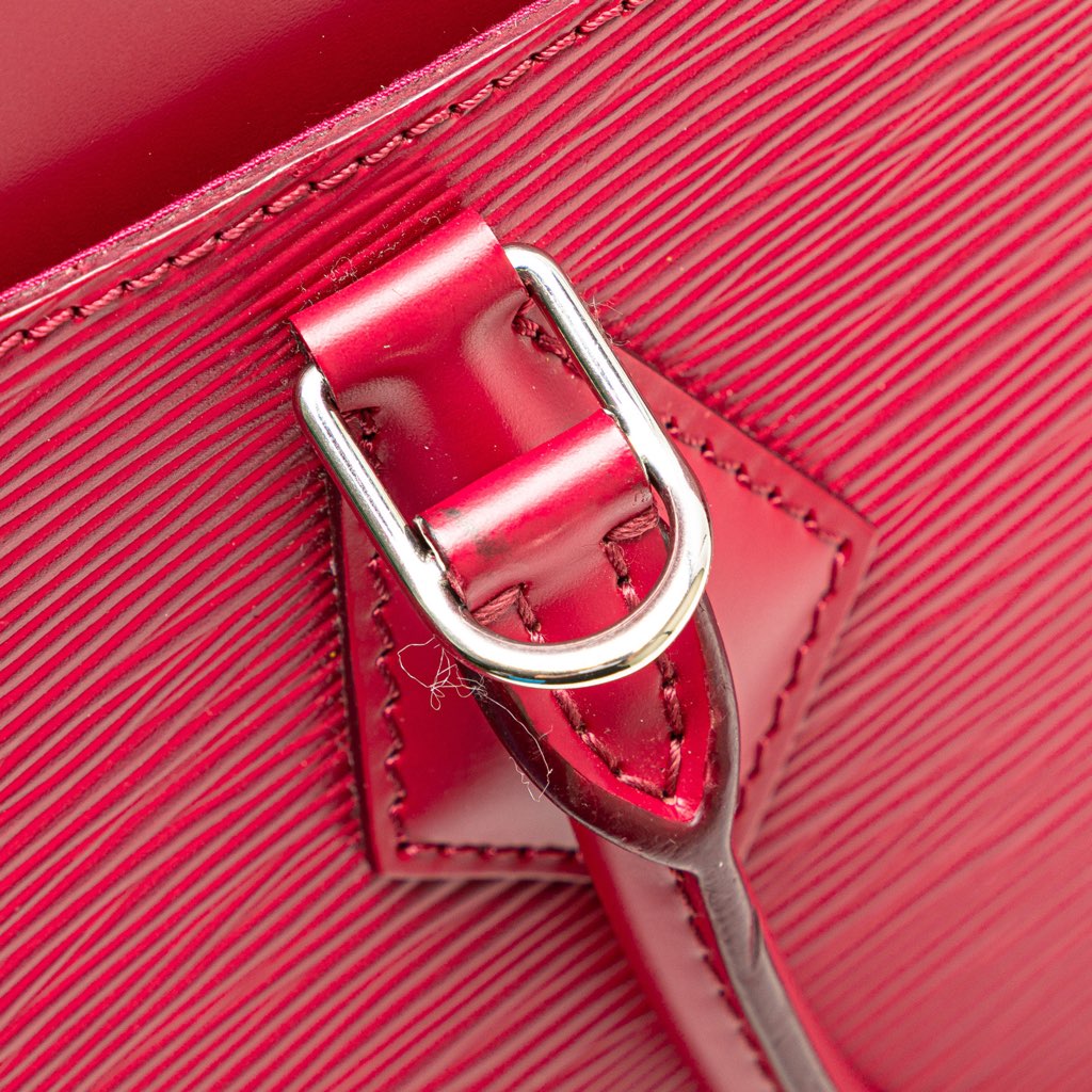 Louis Vuitton Epi Soufflot MM - Image 11