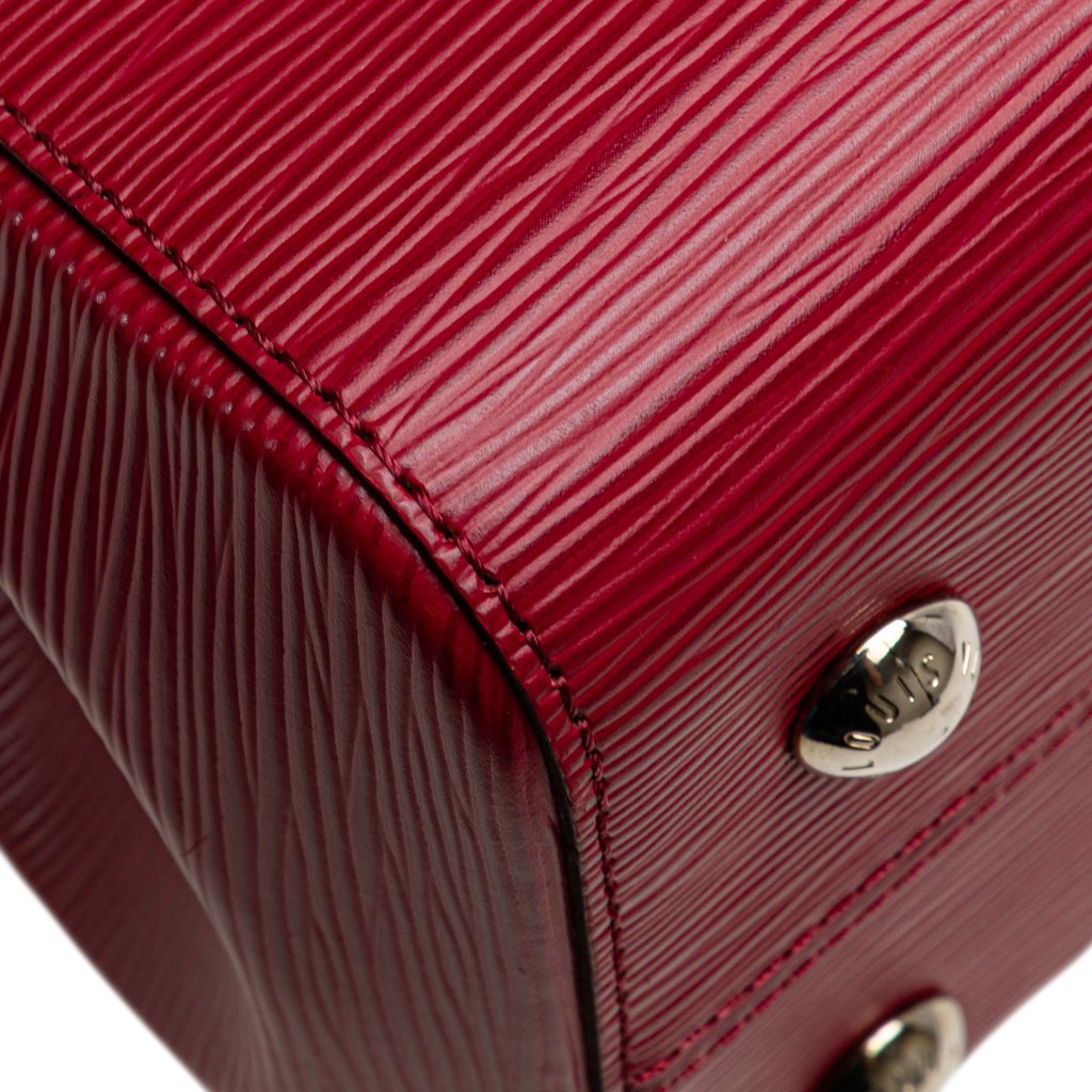 Louis Vuitton Epi Soufflot MM - Image 12