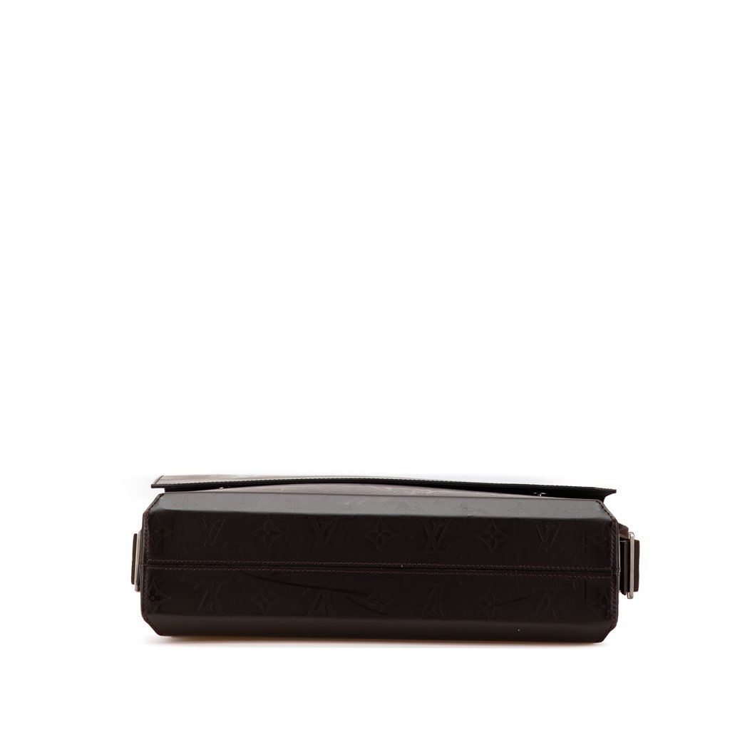 Louis Vuitton Monogram Glace Fonzie - 3