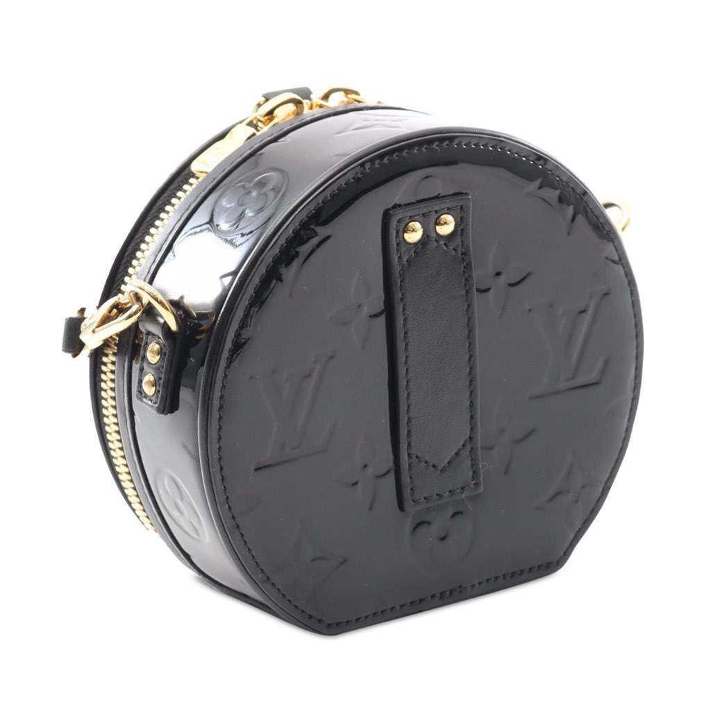 Louis Vuitton Vernis Mini Boite Chapeau Souple - 2