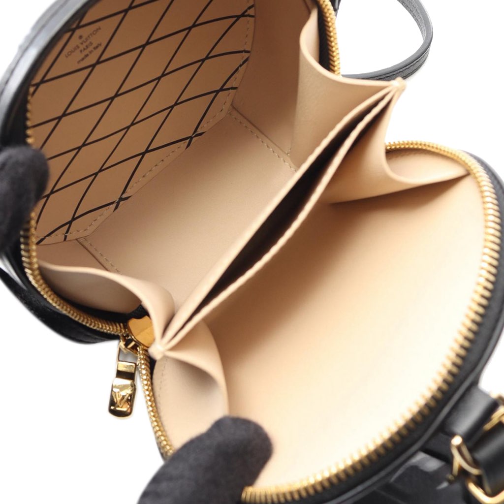 Louis Vuitton Vernis Mini Boite Chapeau Souple - 3