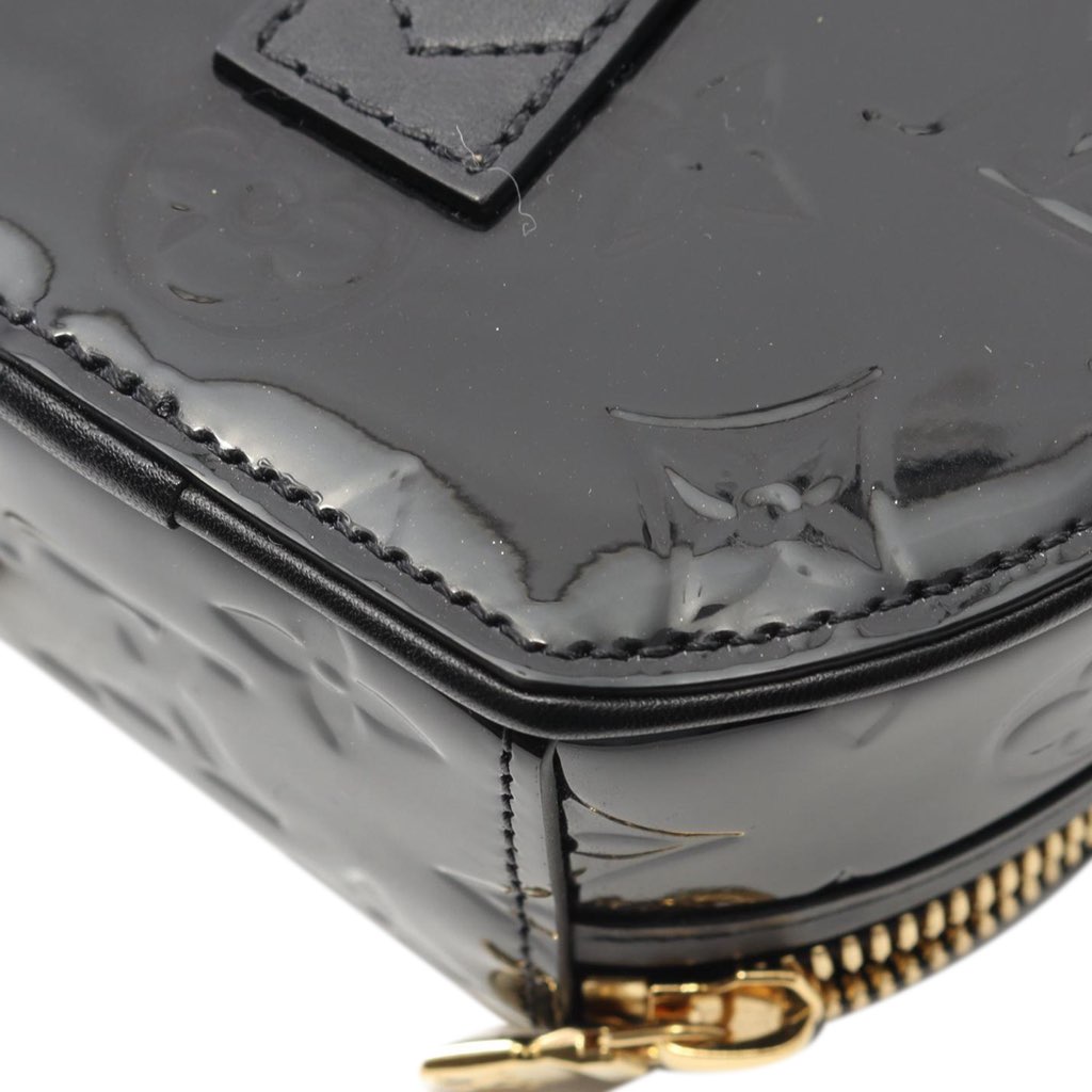 Louis Vuitton Vernis Mini Boite Chapeau Souple - 5