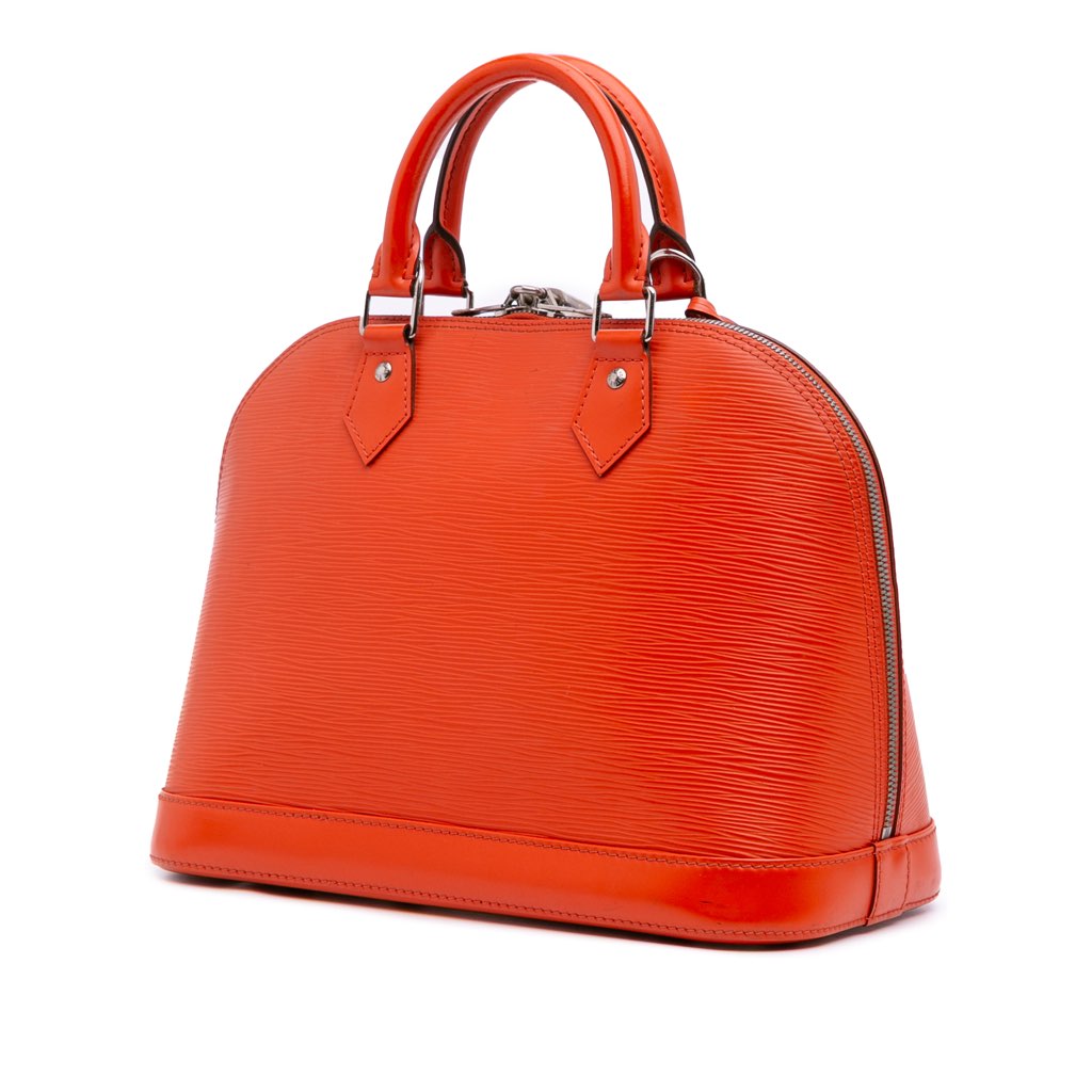 Louis Vuitton Epi Alma PM - 2