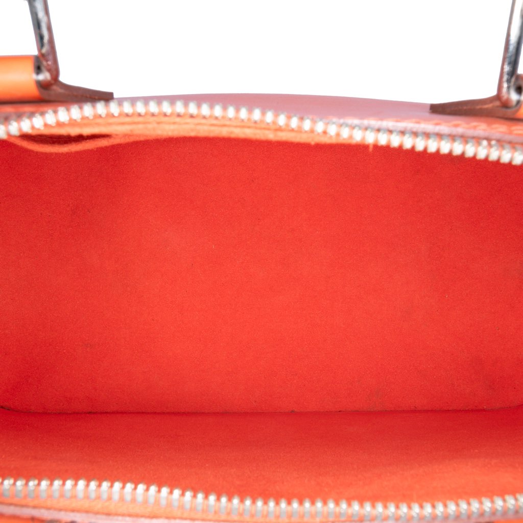 Louis Vuitton Epi Alma PM - 4