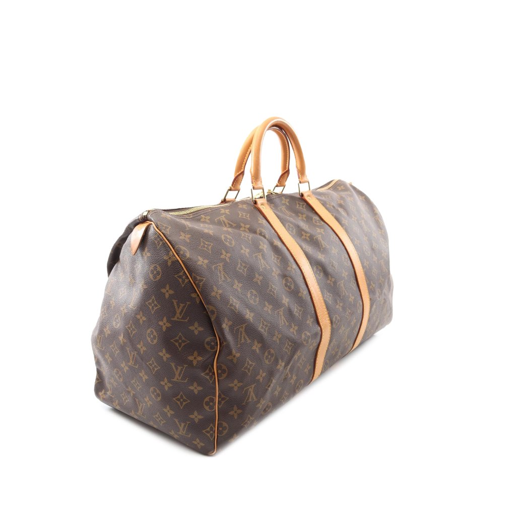 Louis Vuitton Monogram Keepall 55 - 2