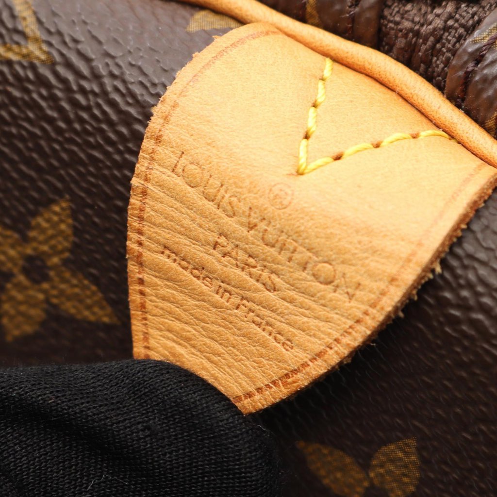 Louis Vuitton Monogram Keepall 55 - 4