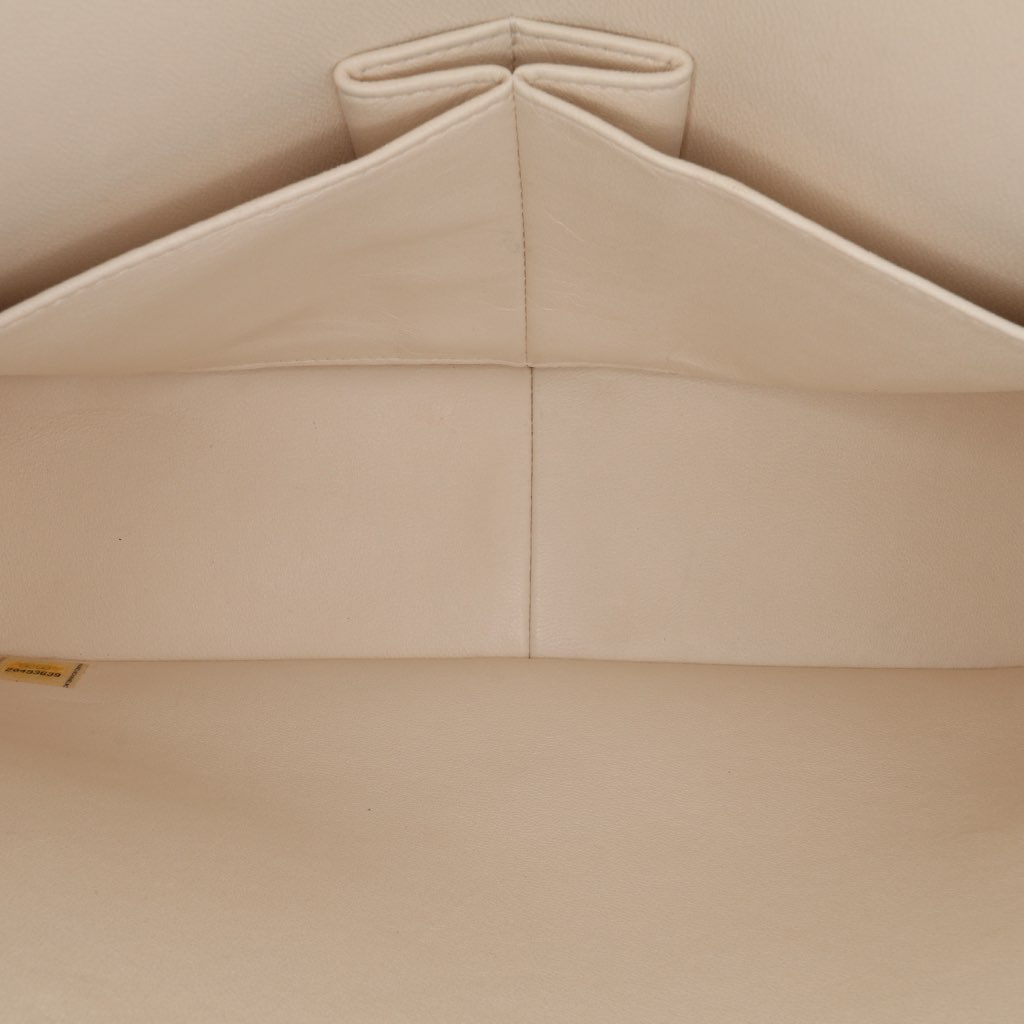 Chanel Jumbo Classic Caviar Double Flap - 4