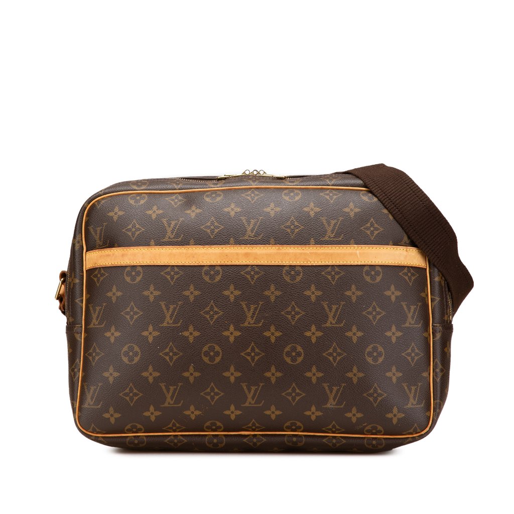 Louis Vuitton Monogram Reporter GM
