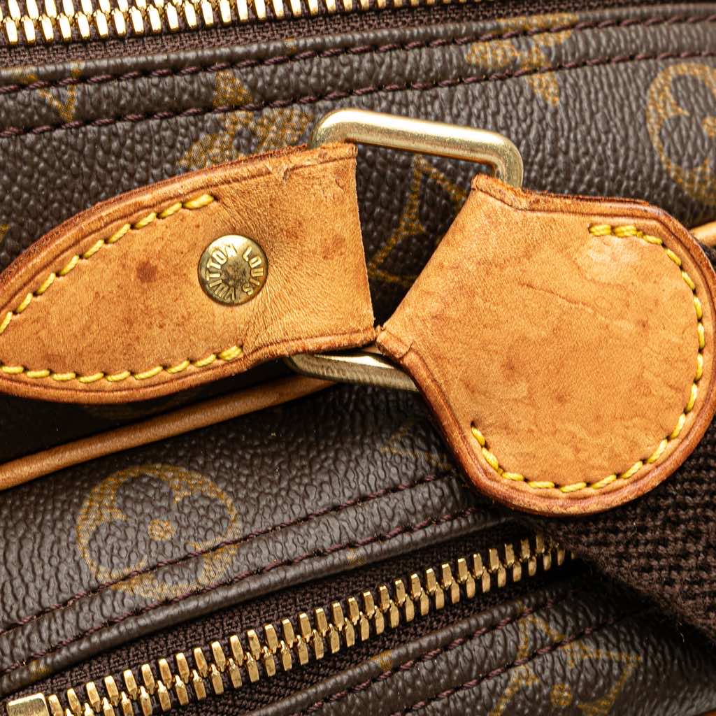 Louis Vuitton Monogram Reporter GM - Image 10