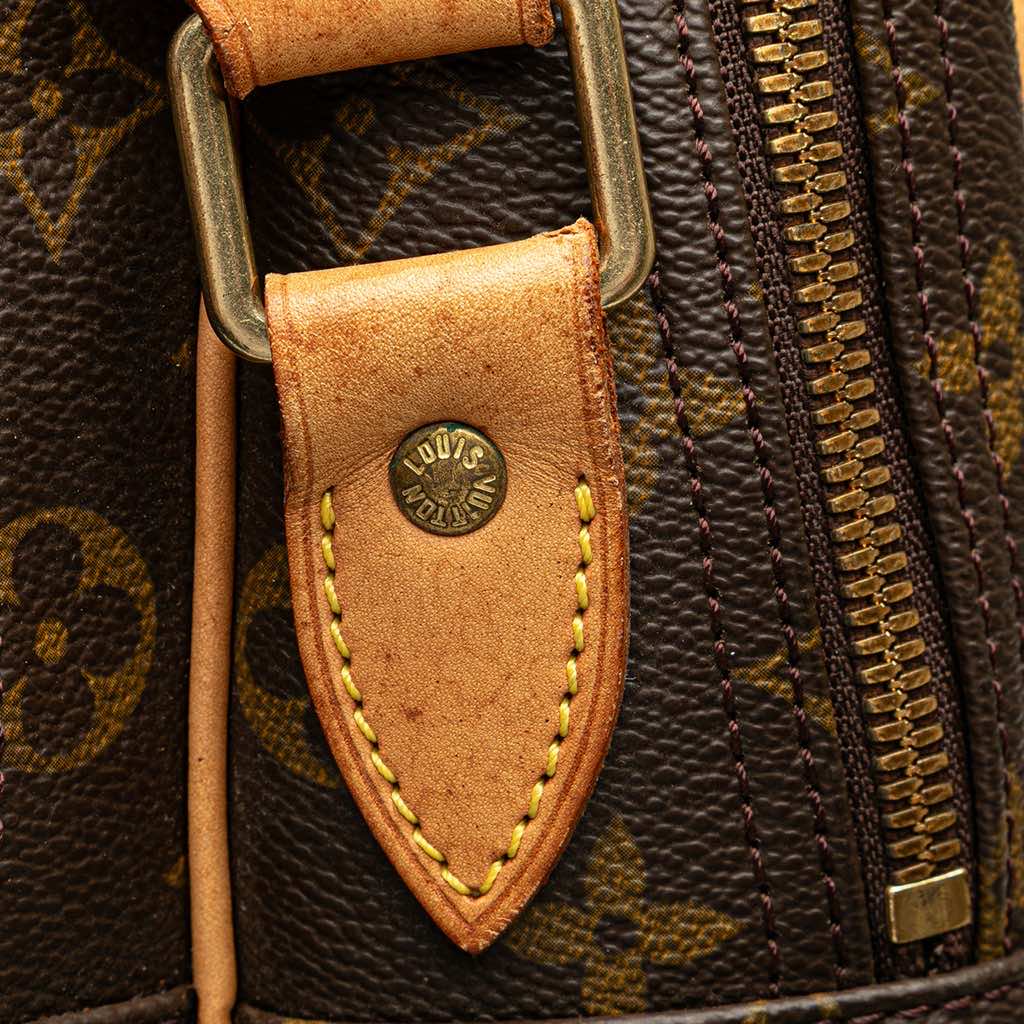 Louis Vuitton Monogram Reporter GM - Image 11