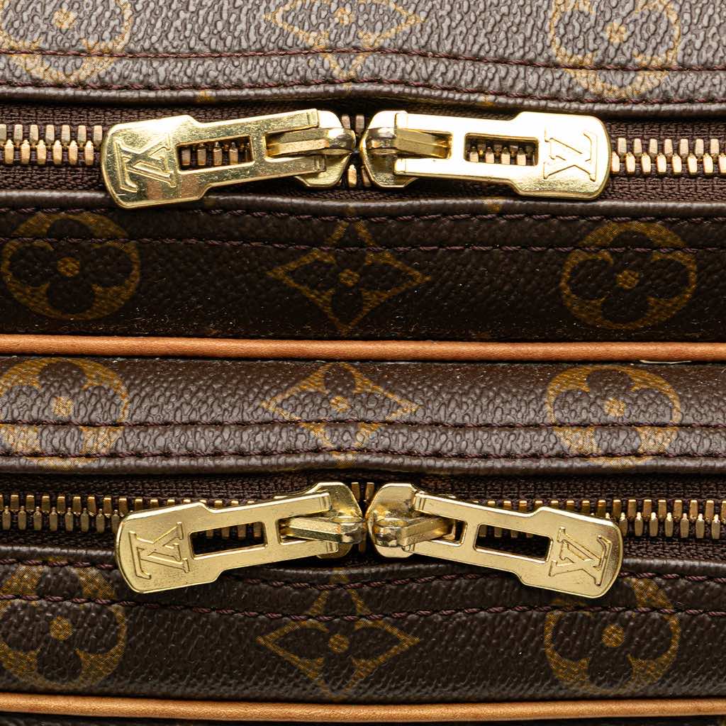 Louis Vuitton Monogram Reporter GM - Image 12