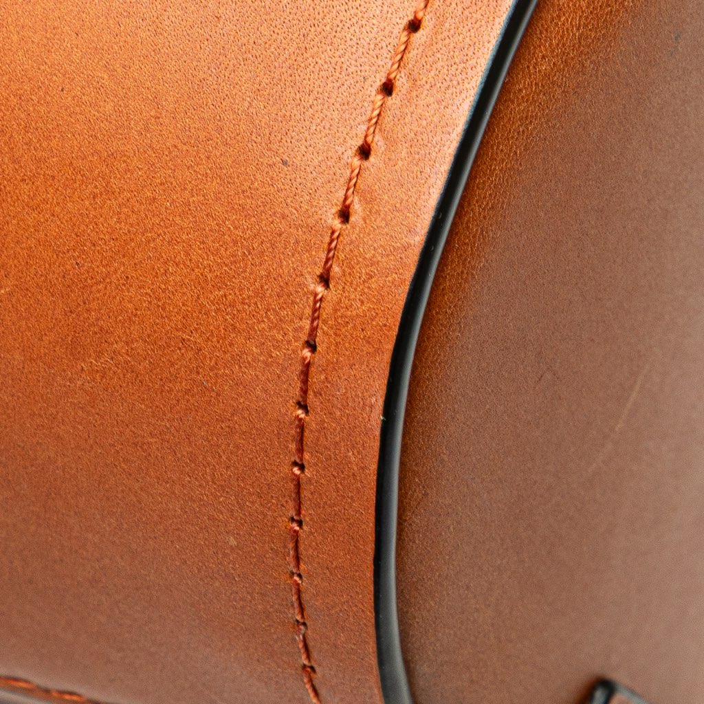 Loewe Calfskin Bamboo Bucket Bag - Image 10