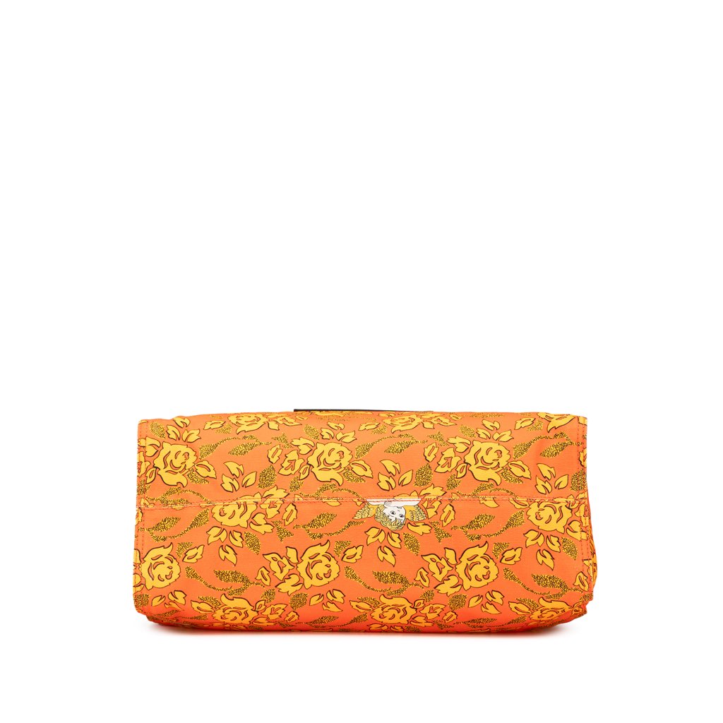 Loewe Paulas Ibiza Canvas Floral Print Tote - 3