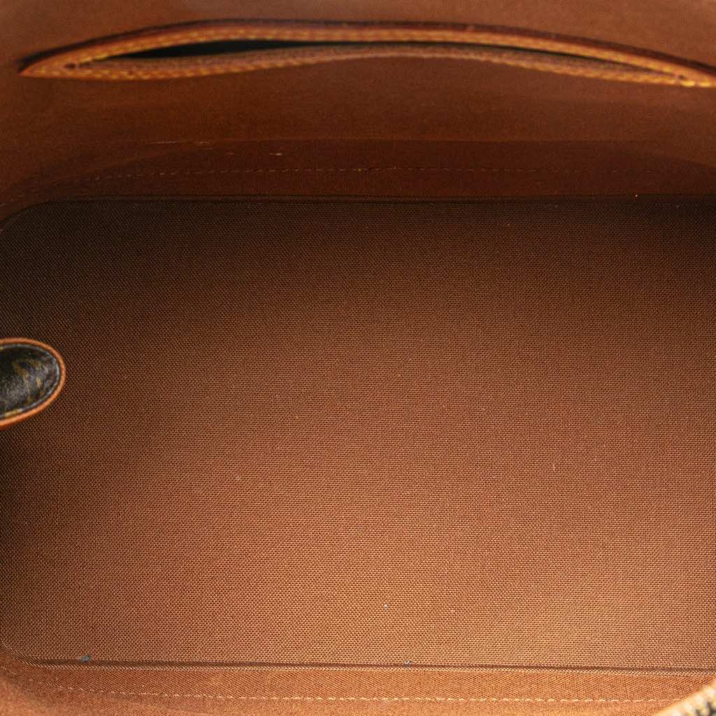 Louis Vuitton Monogram Alma PM - 4